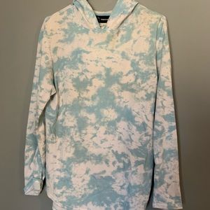 Tie dye hoodie